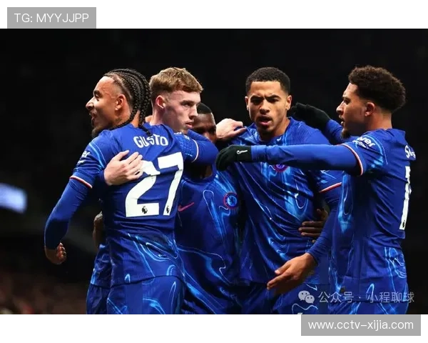 切尔西主场逼平热刺 年轻阵容硬度展现战术执行力